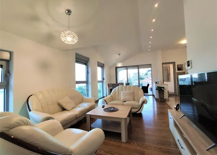 Pavlina Apartments Budva